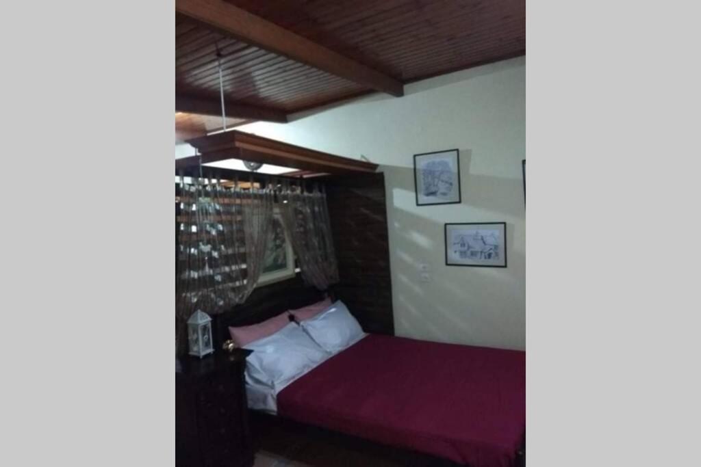 Hill Corfu Town Apartment